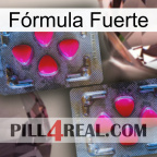 Fórmula Fuerte 15
